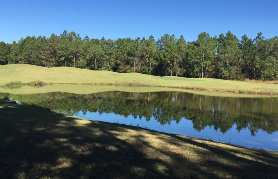 Shell Landing Golf Club in Gautier, Mississippi, USA GolfPass
