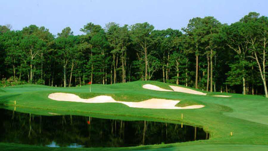 Shore Gate GC: #5