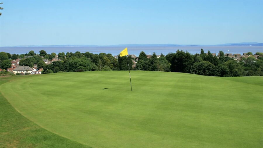 Glamorganshire GC