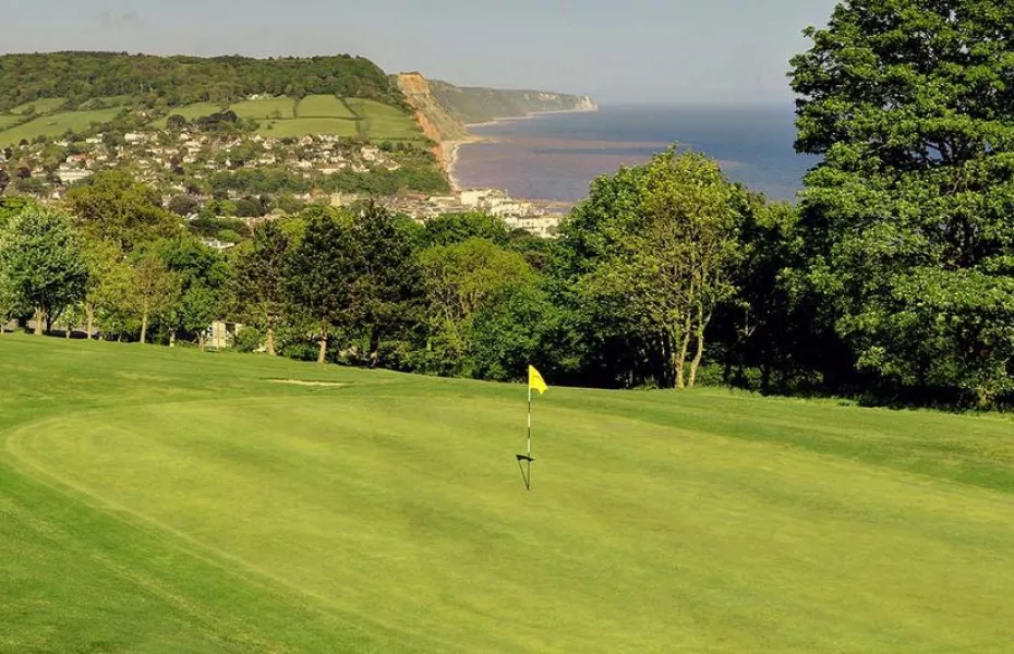 Sidmouth GC
