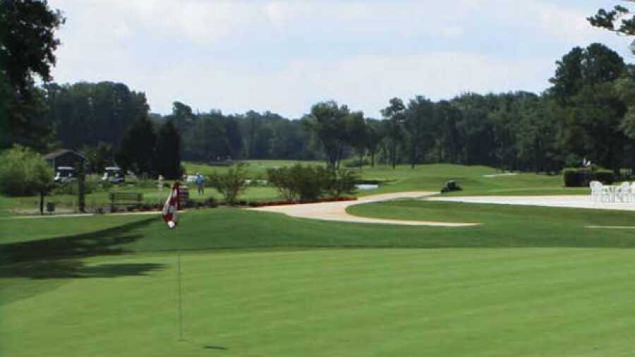 Duck Woods CC
