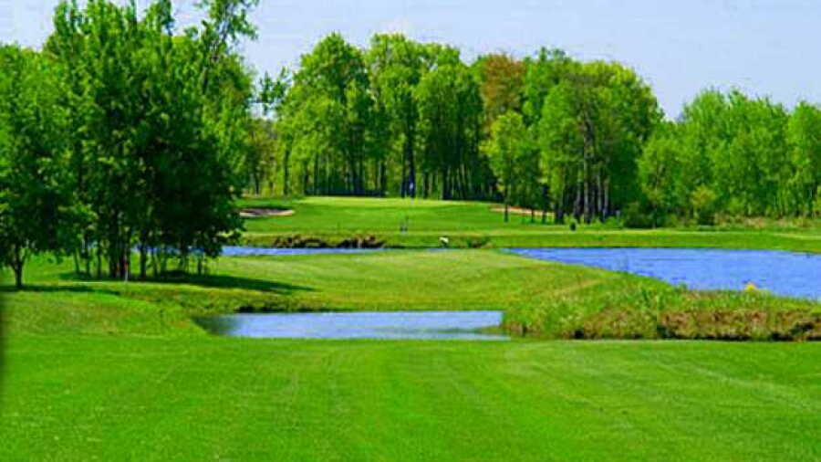 The Ponds GC - Blue: #1