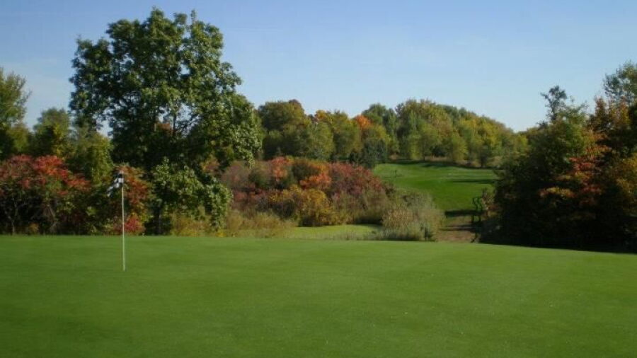 Halla Green GC: #3
