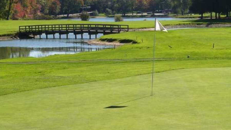 Sandpiper at Spring Lake GC: #1