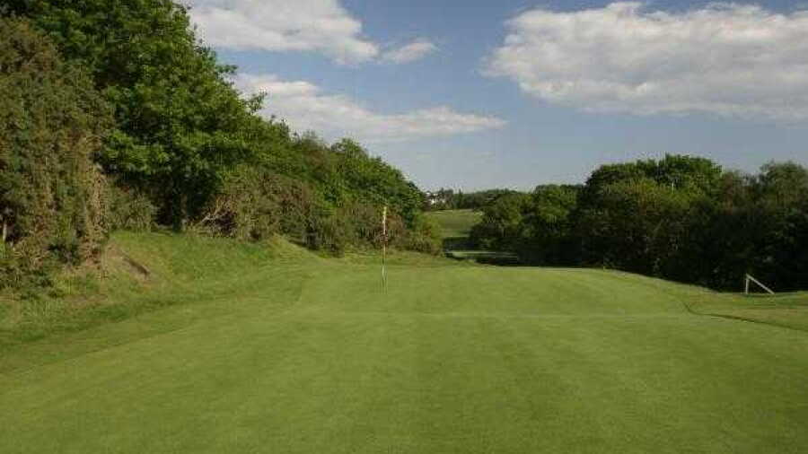 Shanklin & Sandown GC: #5
