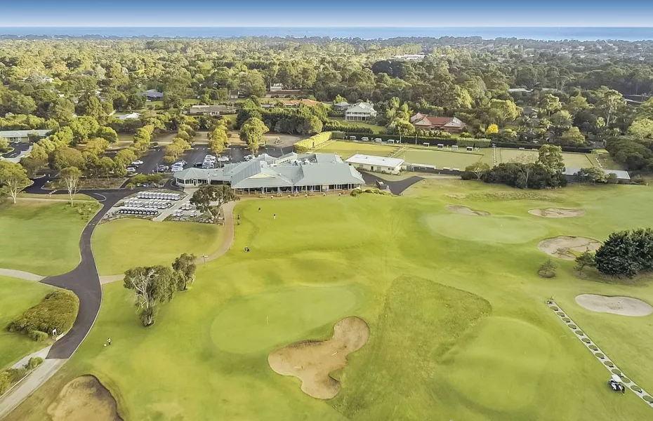 Rosebud CC - The North