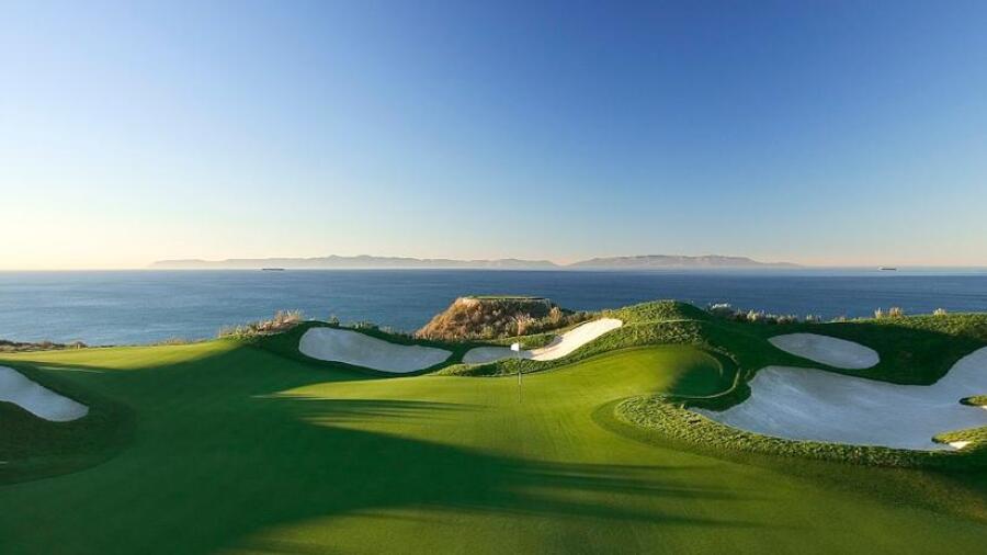 Trump National Golf Club Los Angeles - views