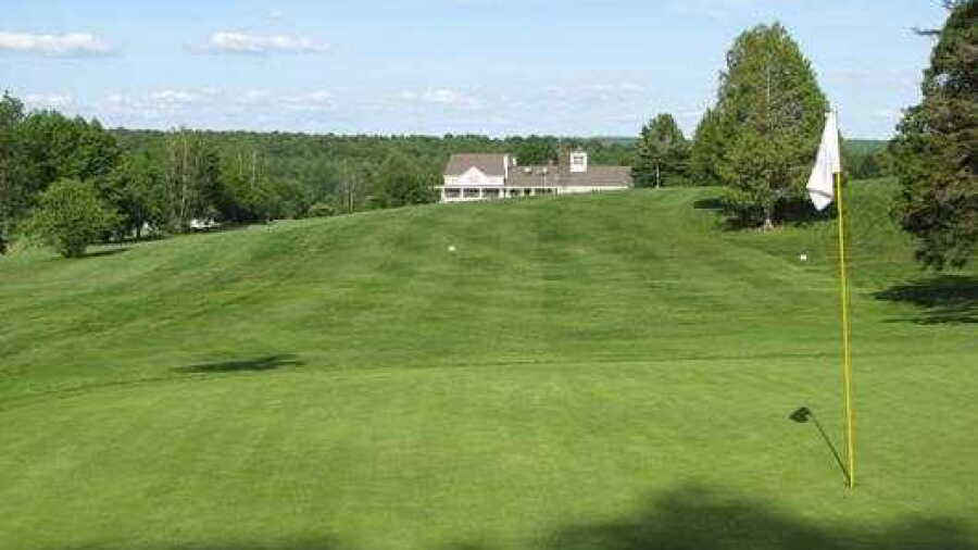 Mont Orford GC: #1