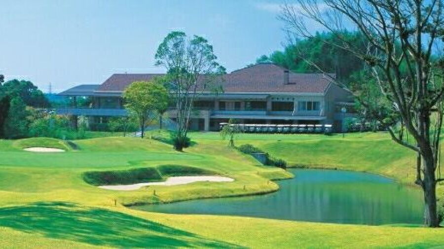Fukuoka Sunlake GC: Clubhouse