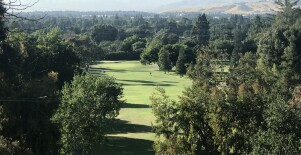 Santa Teresa Golf Club - hole 8 