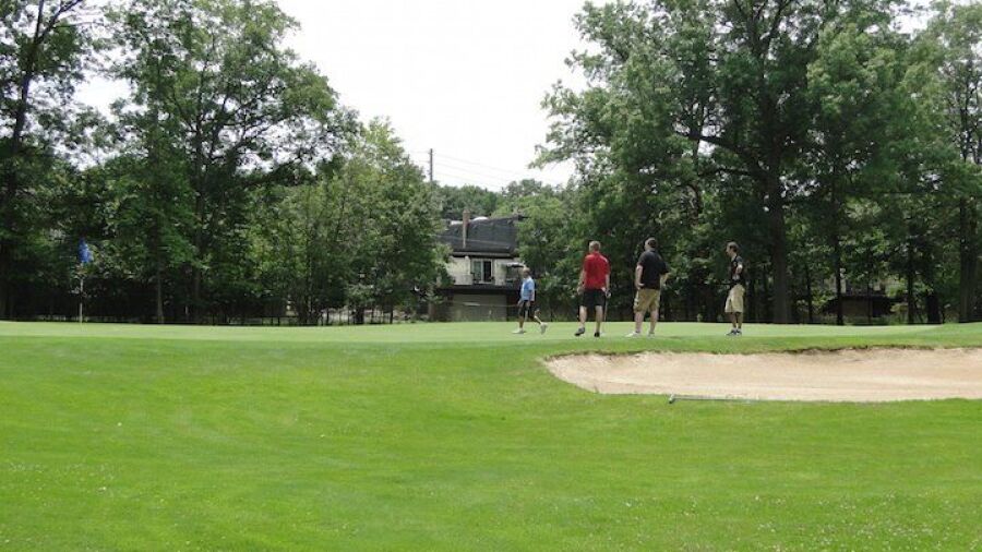 Ridgewood GC
