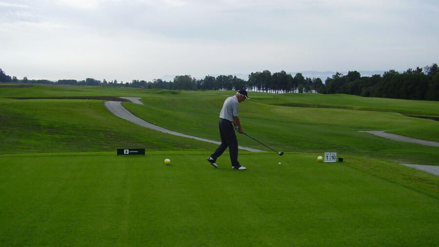 Atlungstad Golf