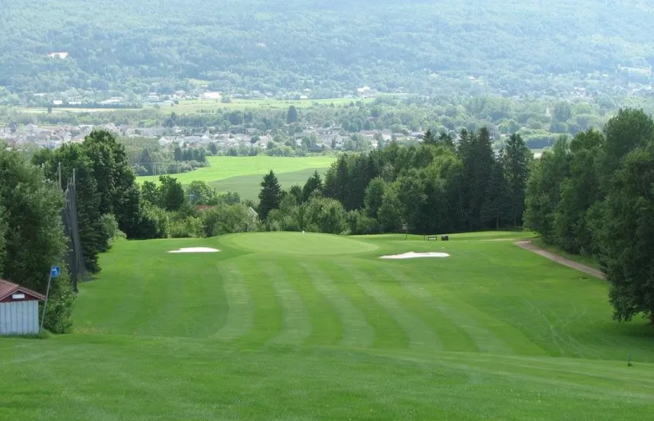 Club de Golf Le Loup de Baie Saint Paul