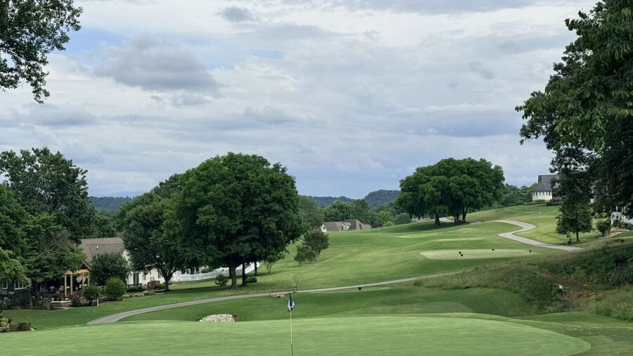 The Toqua Course at Tellico Village