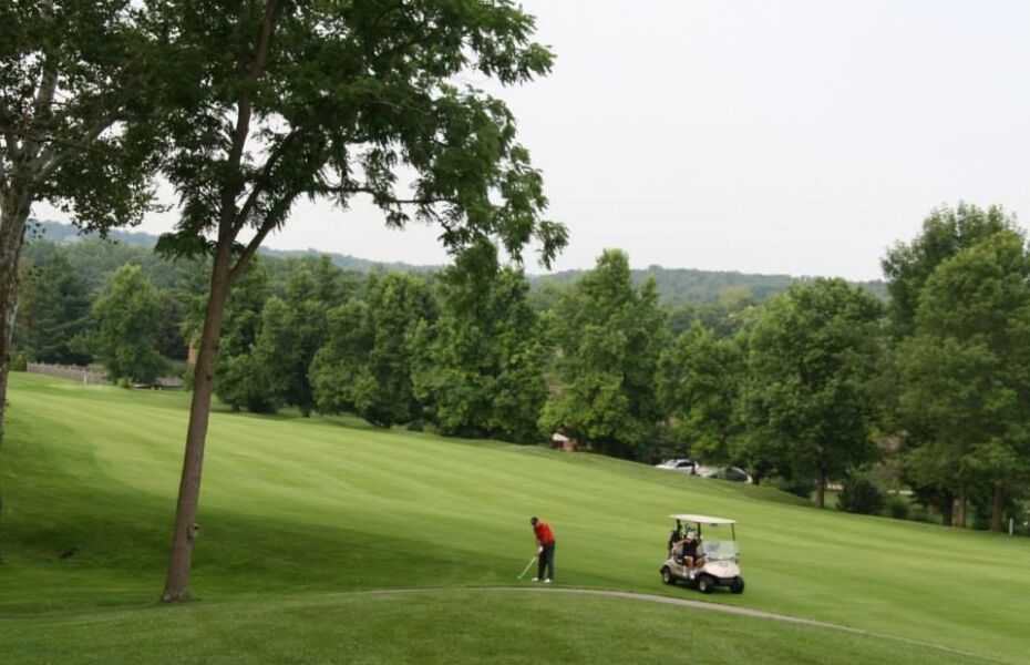 Sugar Valley Country Club in Bellbrook, Ohio, USA GolfPass