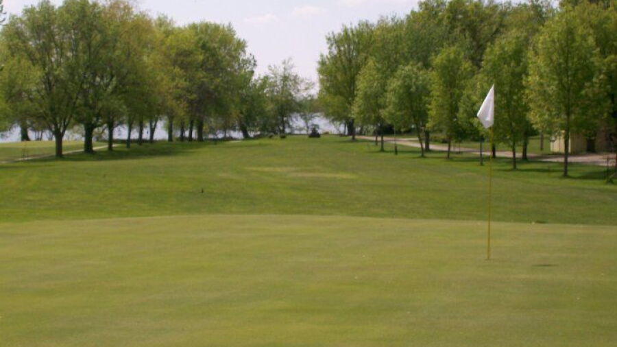 Twin Lakes GC