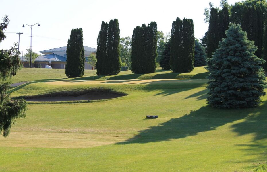 Norsk Golf Club in Mount Horeb, Wisconsin, USA Golf Advisor