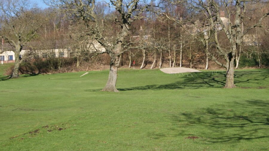 Fulneck GC: #2