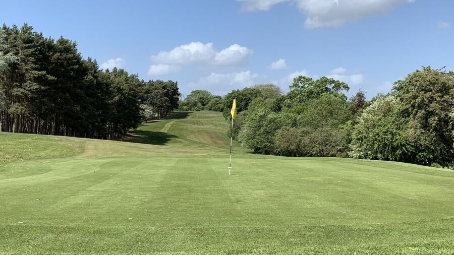 Ripon City GC: #4