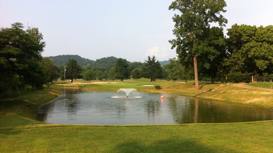 Green Meadow CC: #8