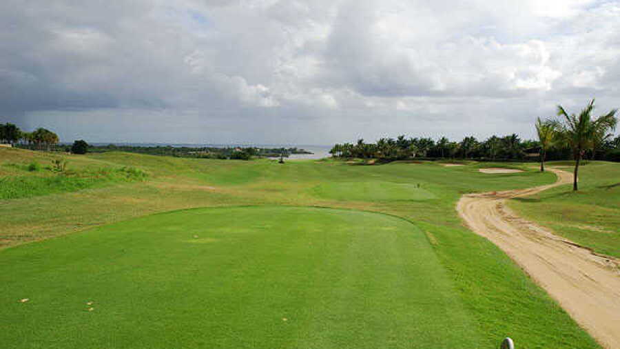 La Romana CC - 9-hole: #1
