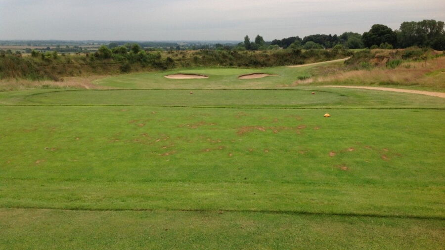 7th hole at Kilworth Springs 