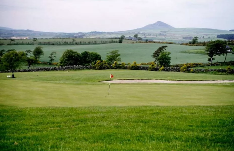 Roundwood GC