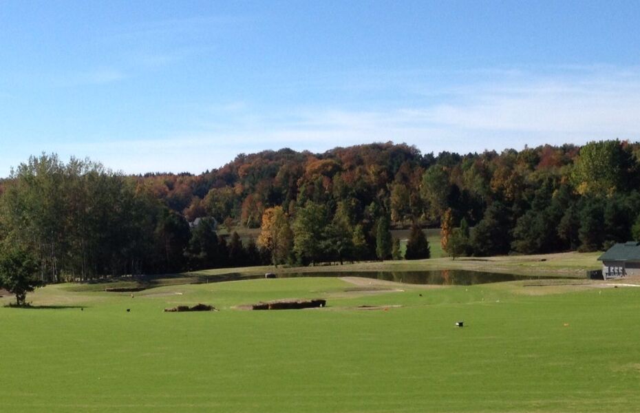 Northport Creek Golf Course in Northport, Michigan, USA GolfPass