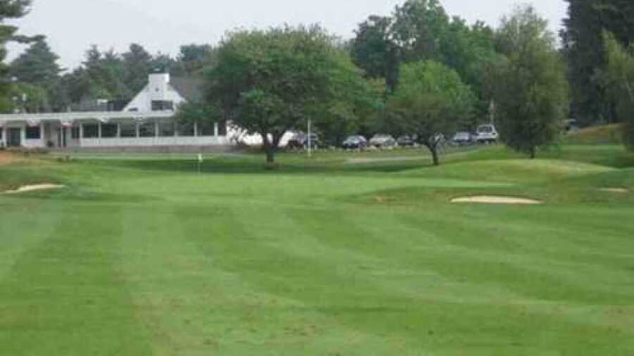 Reedy Meadow GC