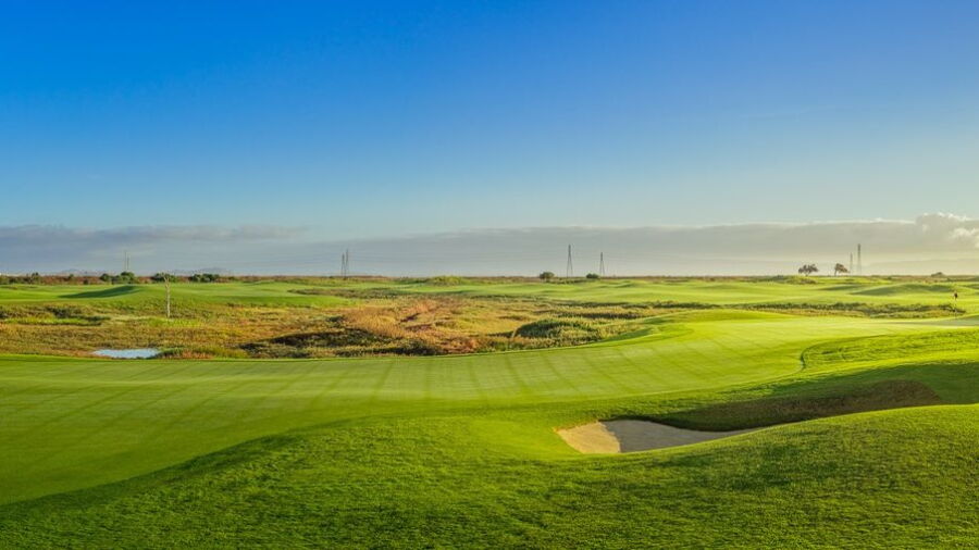 Baylands Golf Links