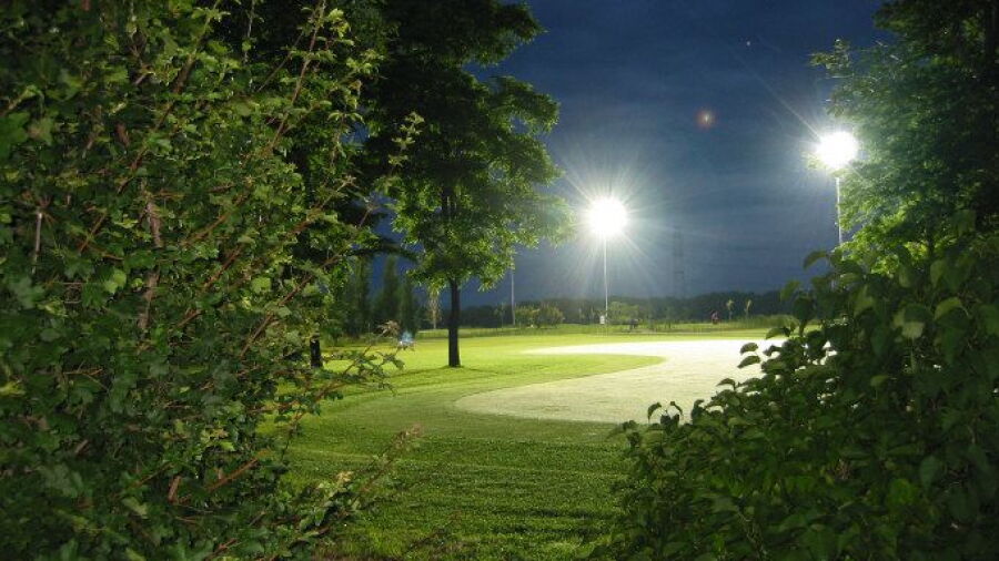 Fruehling GC - Night
