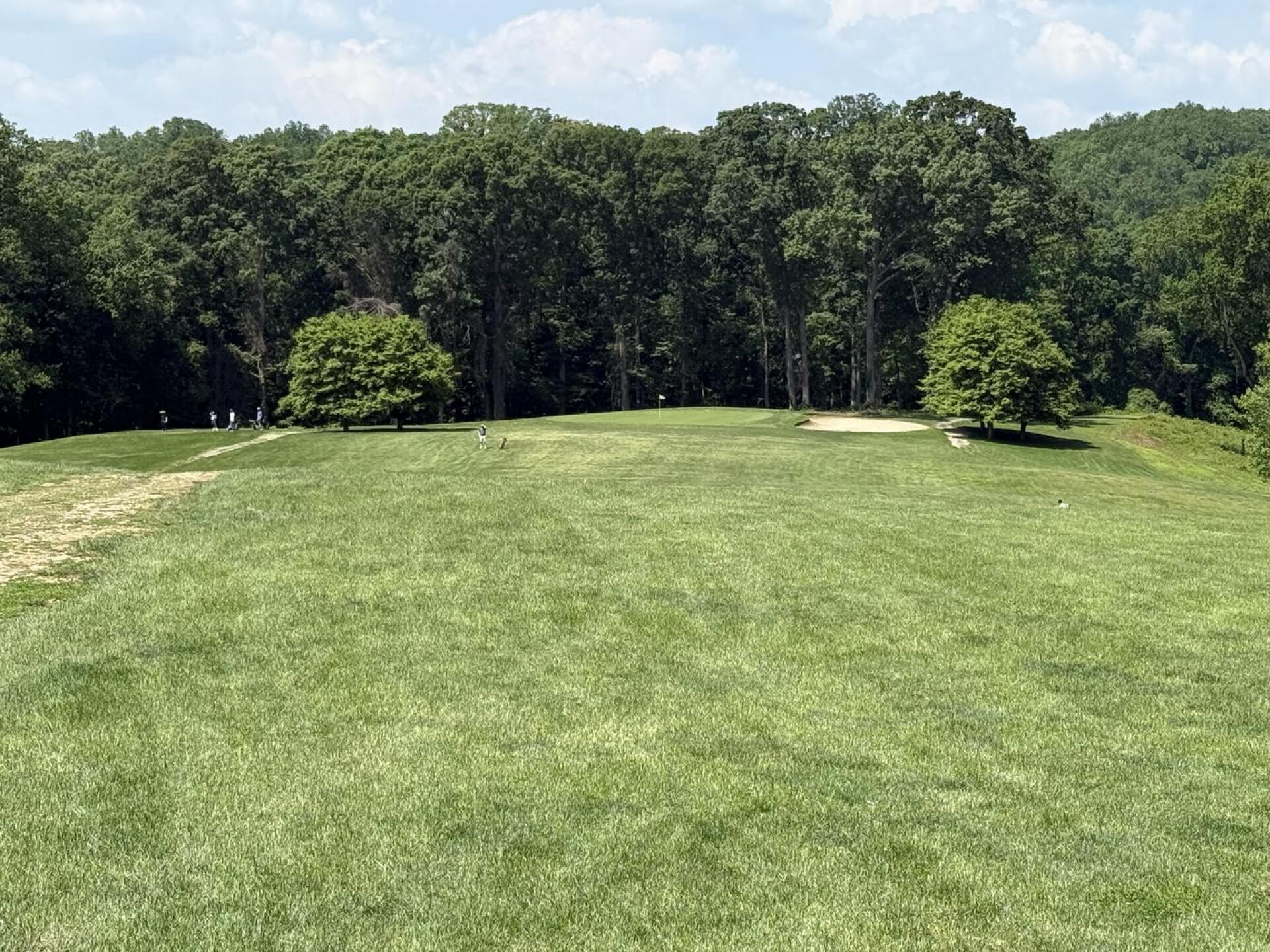 Hole #1 (Photo submitted by cartegist24 on 06/01/2025)