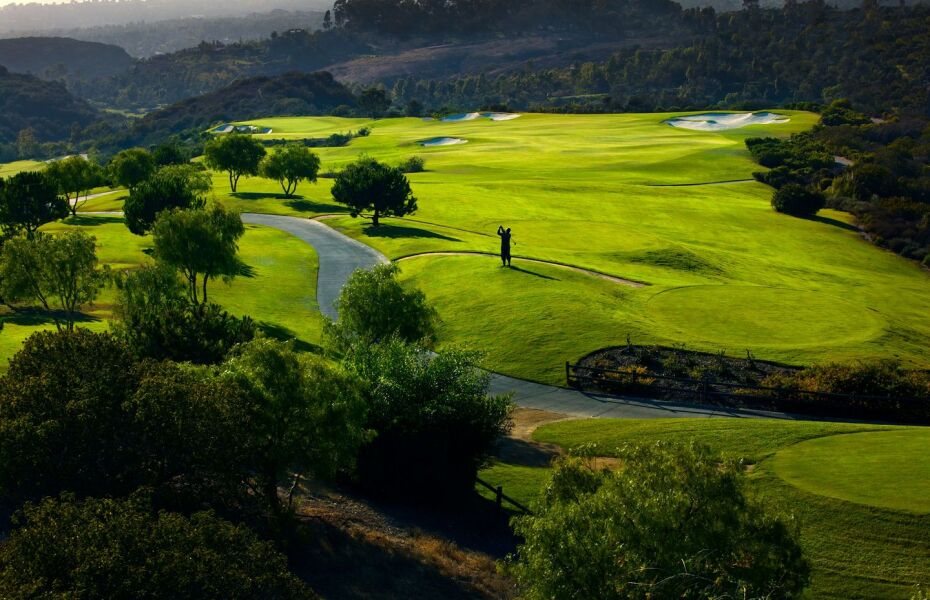 The Grand Golf Club in San Diego, California, USA GolfPass