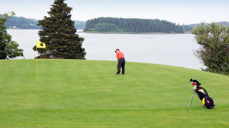 Osprey Shores Golf Resort: #4