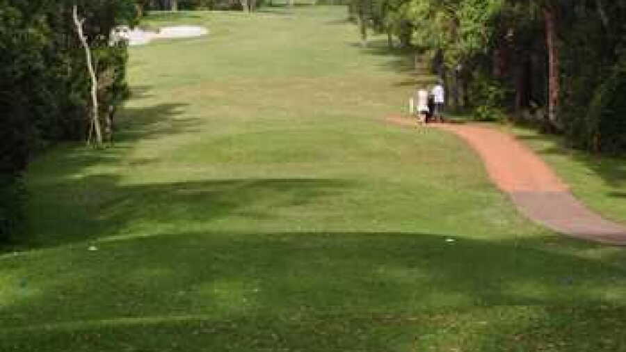 Nelson Bay GC: #22