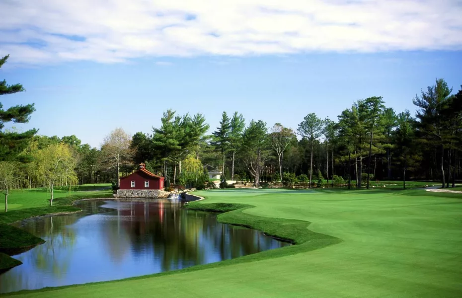 Willowbend CC - Bay Nine