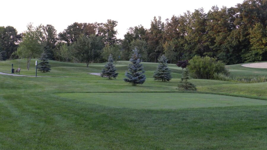Sutton Creek GCC: #14