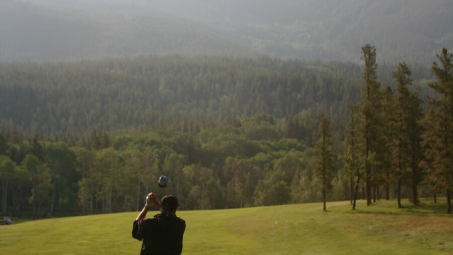 Jasper Park Lodge Golf Course in Alberta - No. 3