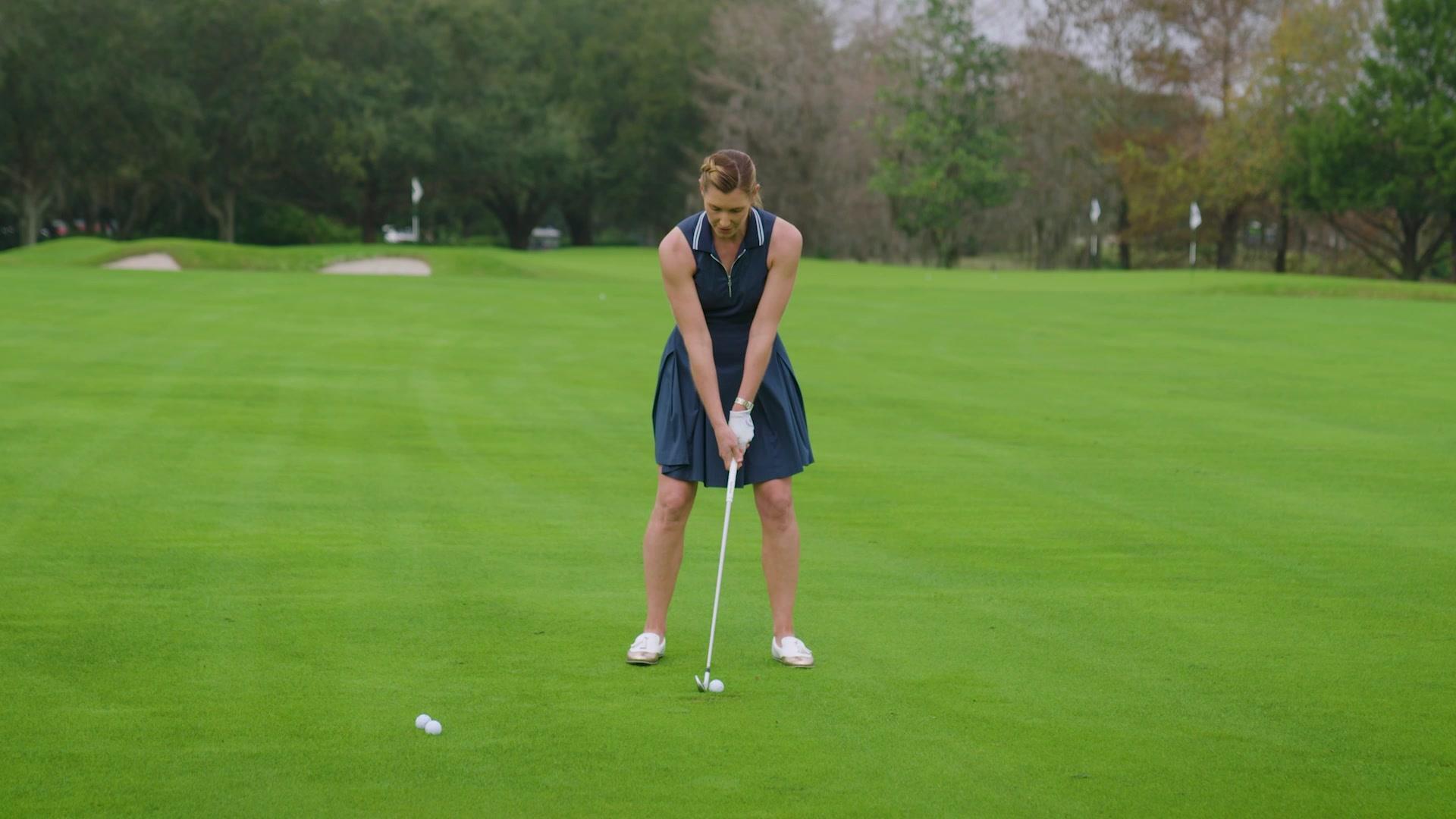 Loosen Up Your Swing
