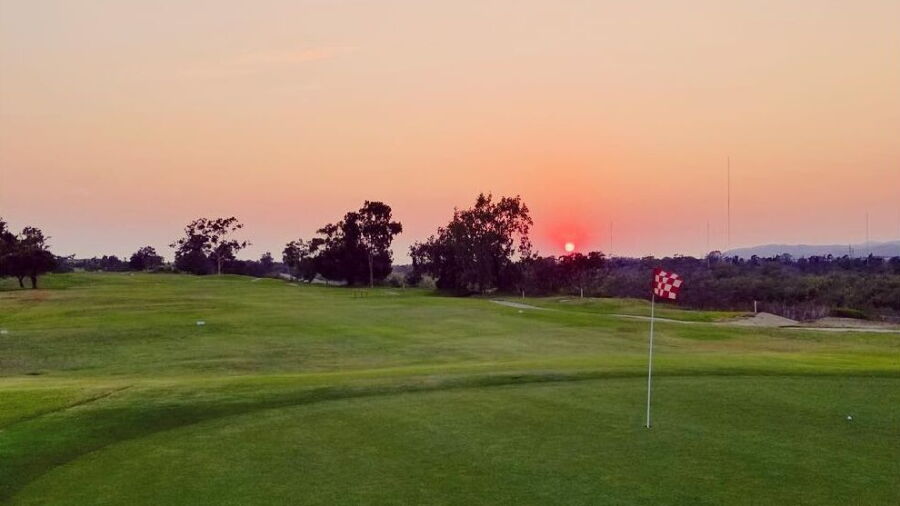 River Ridge GC - The Vineyard: #10