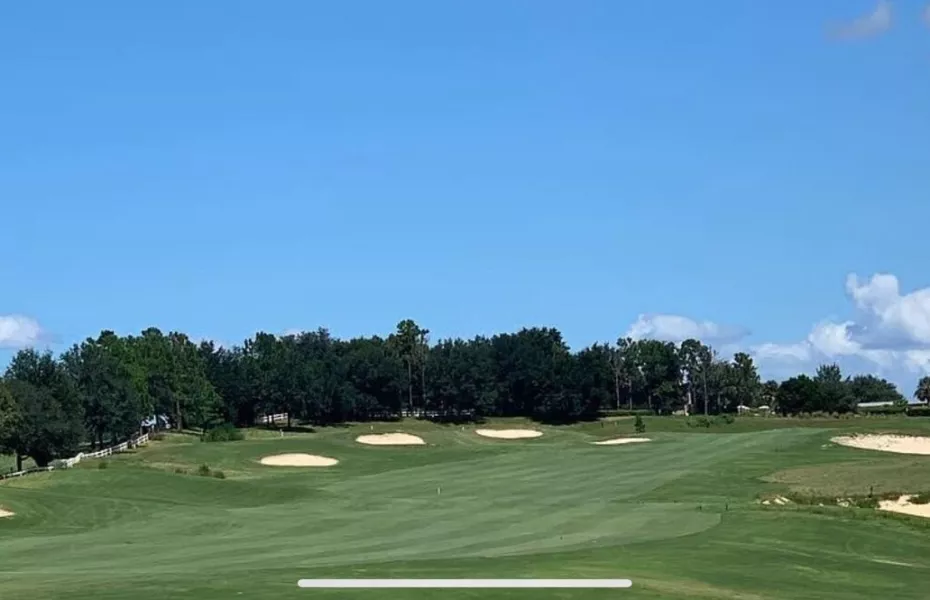 Eagle Dunes GC: #18