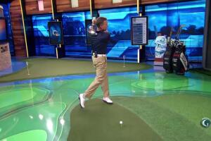 The Golf Fix: Michael and Holly - Driving Distance