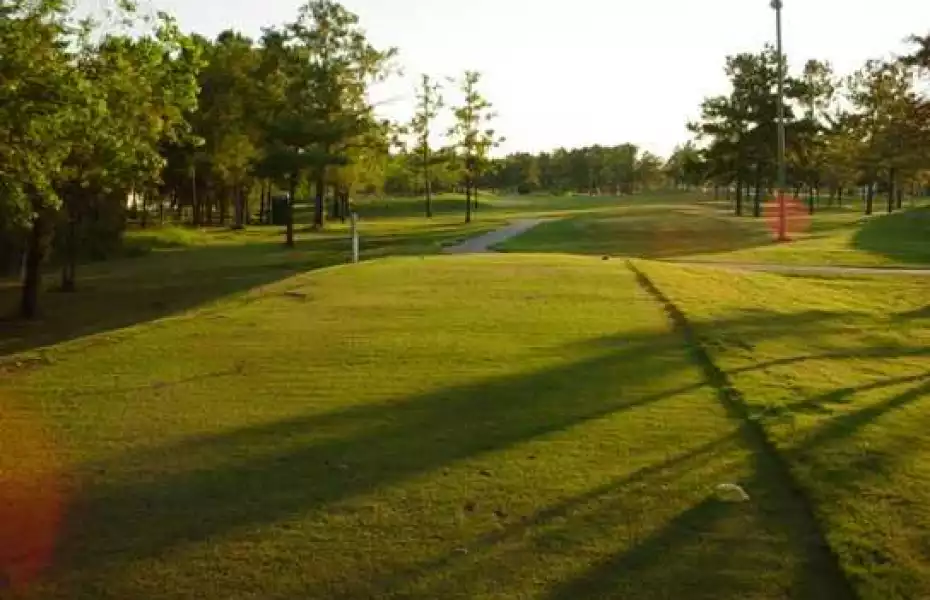Beacon Lakes GC: #14