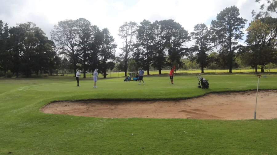 Cabarlah GC