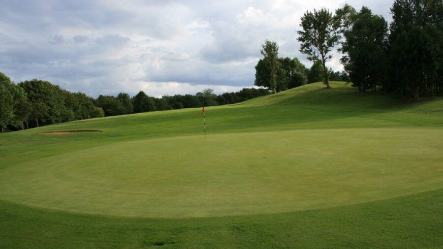 Panshanger GC: #12