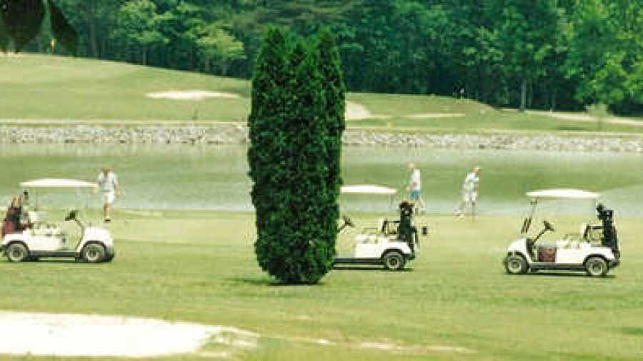 Saddle Rock GC