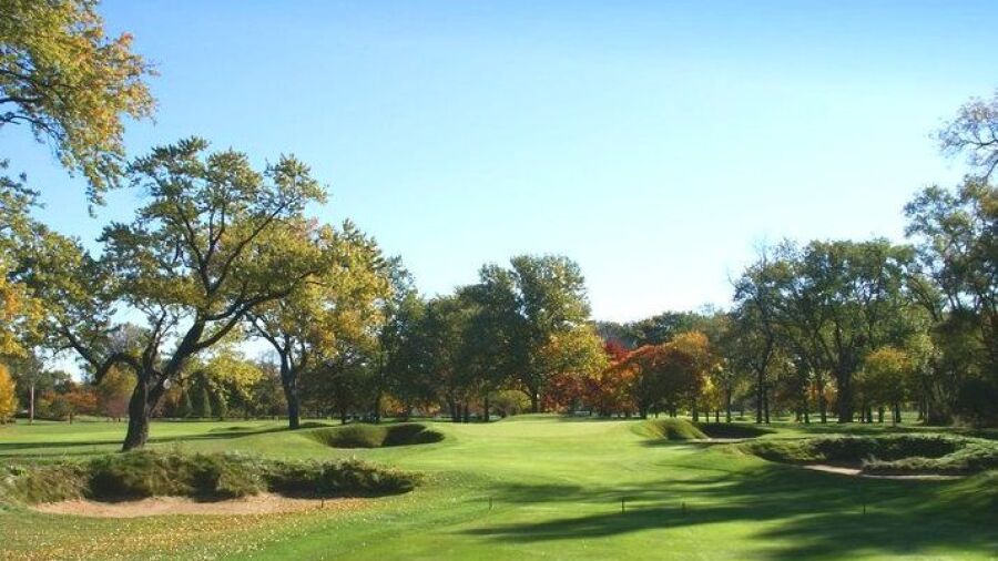 Ravisloe CC: #4