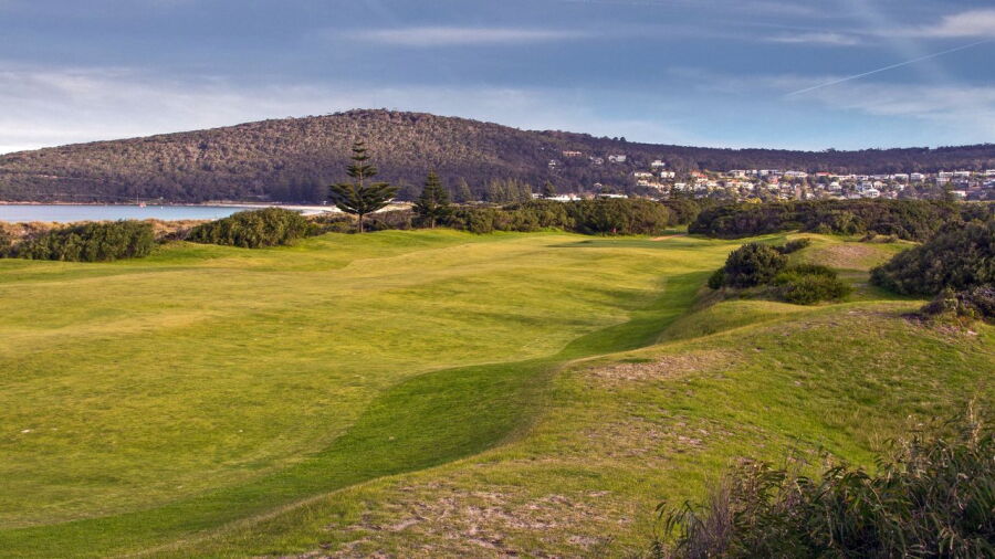 Albany GC: #12