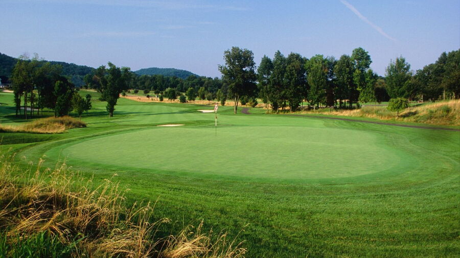 Stanton Ridge GCC