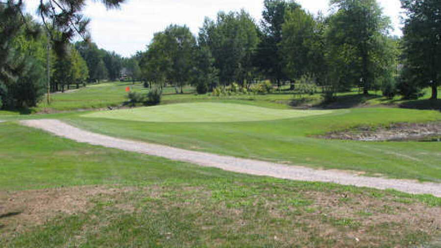 Willow Springs GCC: #2